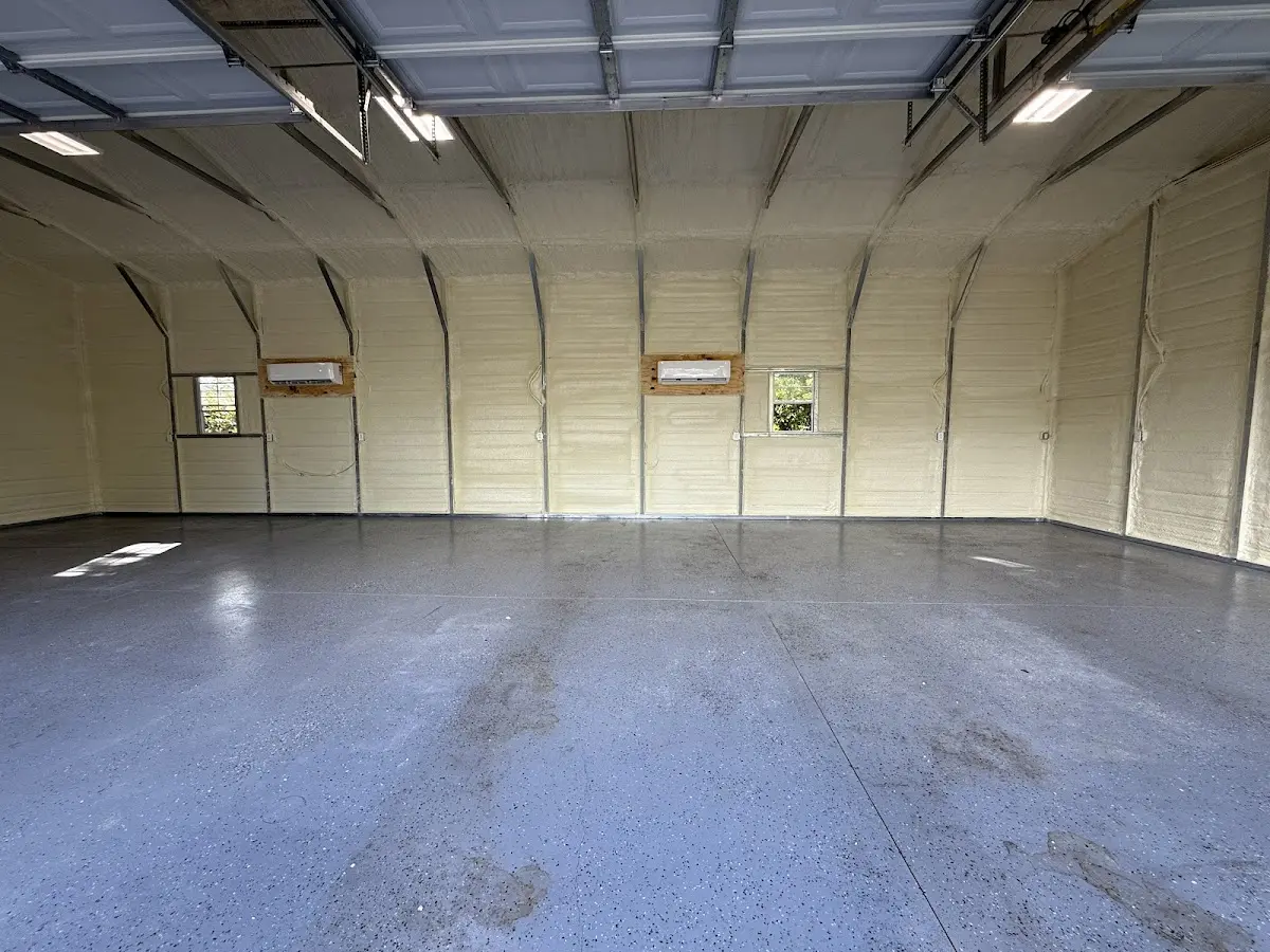 Spray Foam Roofing services in Fulton, MD